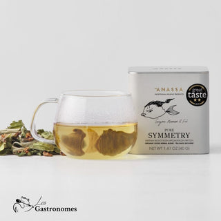 Pure Symmetry _ Loose Tea - Les Gastronomes