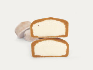 Salted Caramel Mochi ice cream - set of 8 pieces - Les Gastronomes