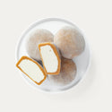 Salted Caramel Mochi ice cream - set of 8 pieces - Les Gastronomes