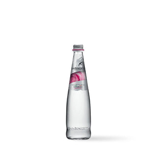 San Benedetto Prestige Rose Edition, Water Still Glass Bottle 500ml x 20 bottles - Les Gastronomes