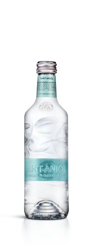 Sant Aniol Water Still Glass Bottle 330ml x 24 bottles - Les Gastronomes
