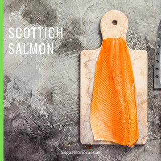 Scottish Salmon Fillet - Les Gastronomes