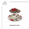Seafood Platter and Stand - Les Gastronomes
