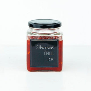 The Chilli Jam SHauce _ 200g - Les Gastronomes