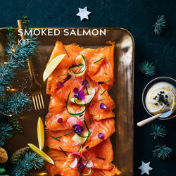 The Smoked Salmon Kit - Les Gastronomes