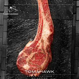 Tomahawk Steak Angus Platinum Selection - Les Gastronomes