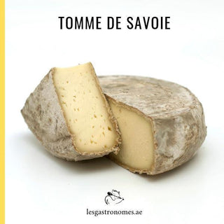 Tomme de Savoie IGP Affine - Les Gastronomes