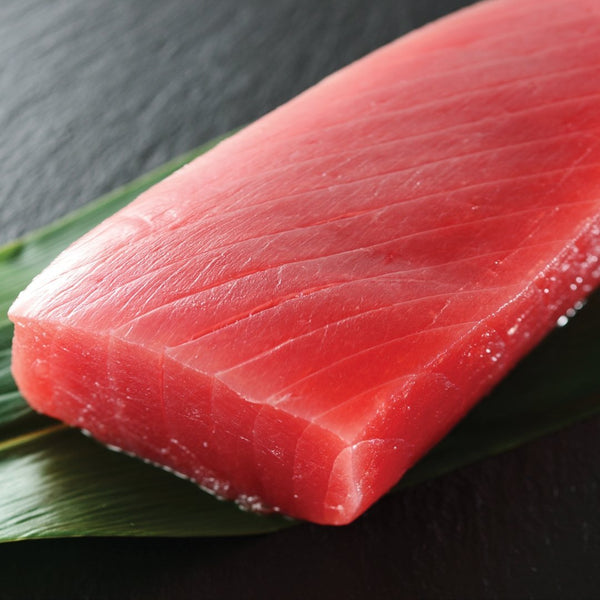 Tuna Blue Fin - Akami Sushi Grade - Frozen ±400g - Les Gastronomes