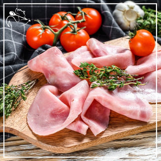 Veal cooked Ham (Halal) - Les Gastronomes