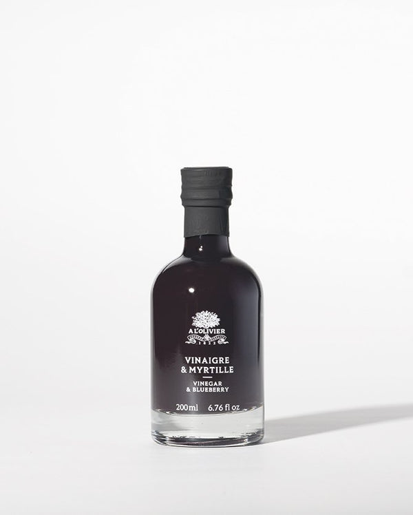 Vinegar & Blueberry - Les Gastronomes
