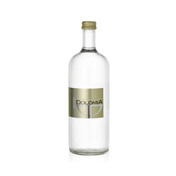 Water Dolomia Still Glass Bottle 750ml (12 bottles) - Les Gastronomes