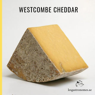 Westcombe Cheddar - Les Gastronomes