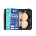 Wild Hokkaido Scallops XXL - Sashimi Grade - 350g - Les Gastronomes