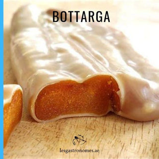 Wild Mullet Bottarga - Boutargue - Les Gastronomes