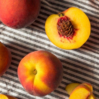 Yellow Peach per piece - Les Gastronomes