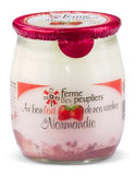 Yoghurt Strawberry | Fraise - Les Gastronomes